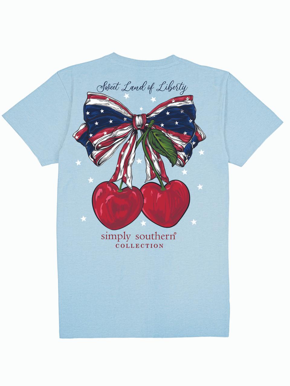 Adult & Youth SS-SWEET-ICE TEE