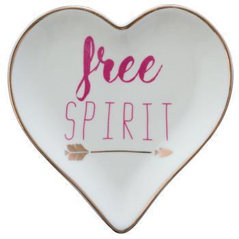 Heart Trinket Tray