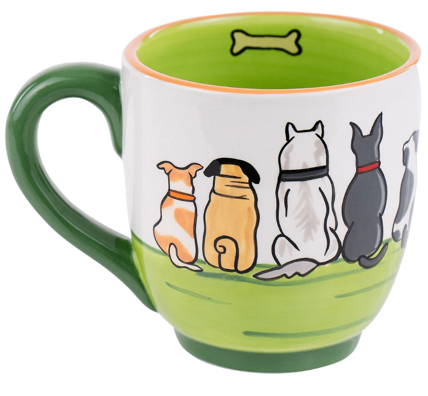 Dog Friend in Me Mug