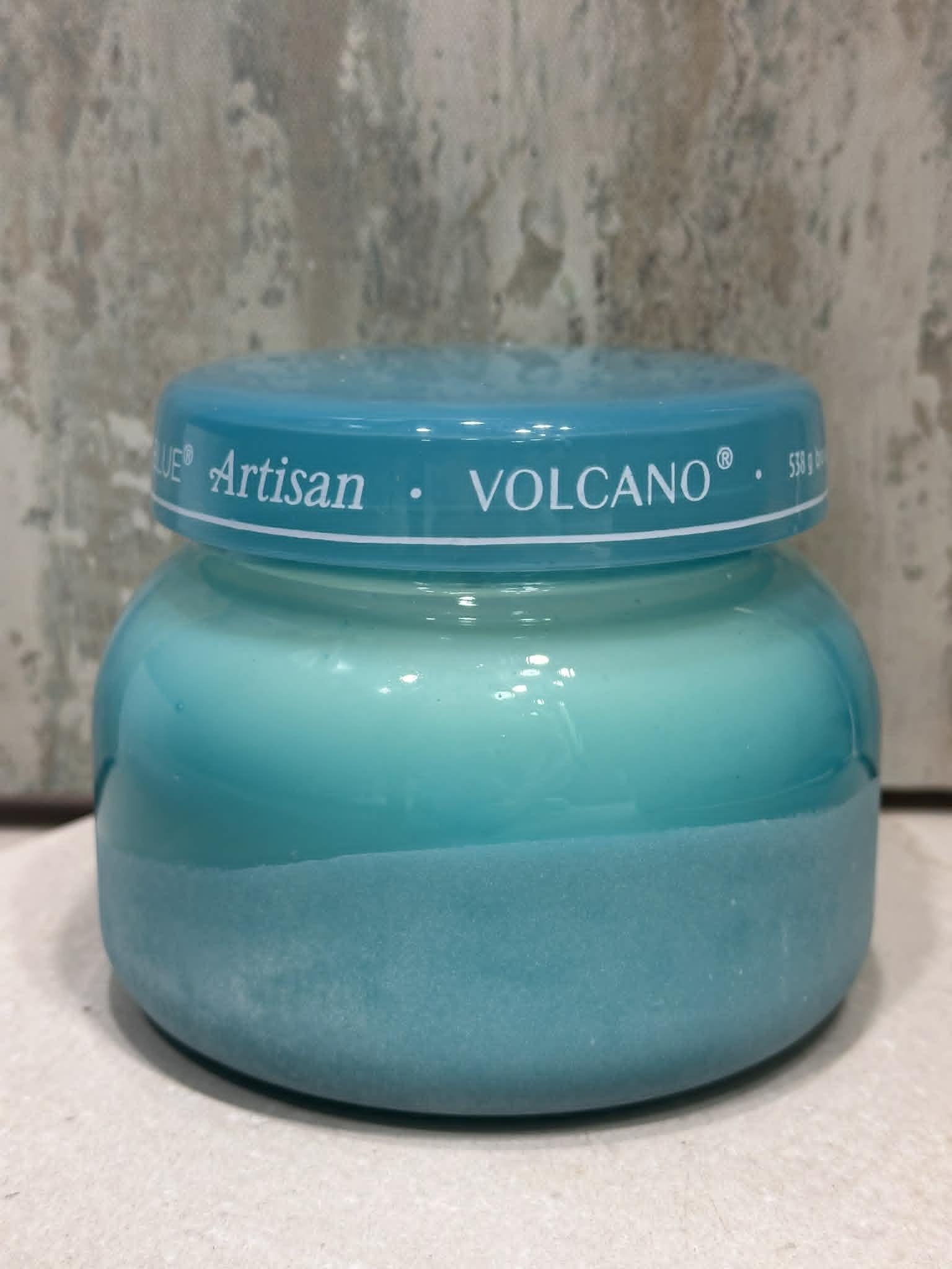 Volcano Artisan Luce d' Almafi Signature Candle