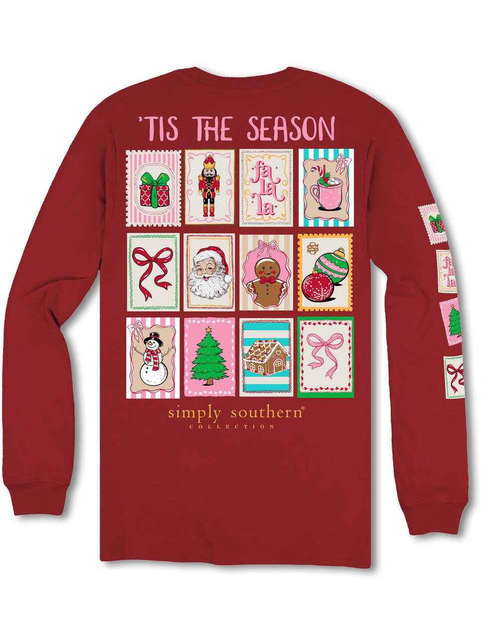 LS-STAMPS-CARMINE - Youth & Adult Tee