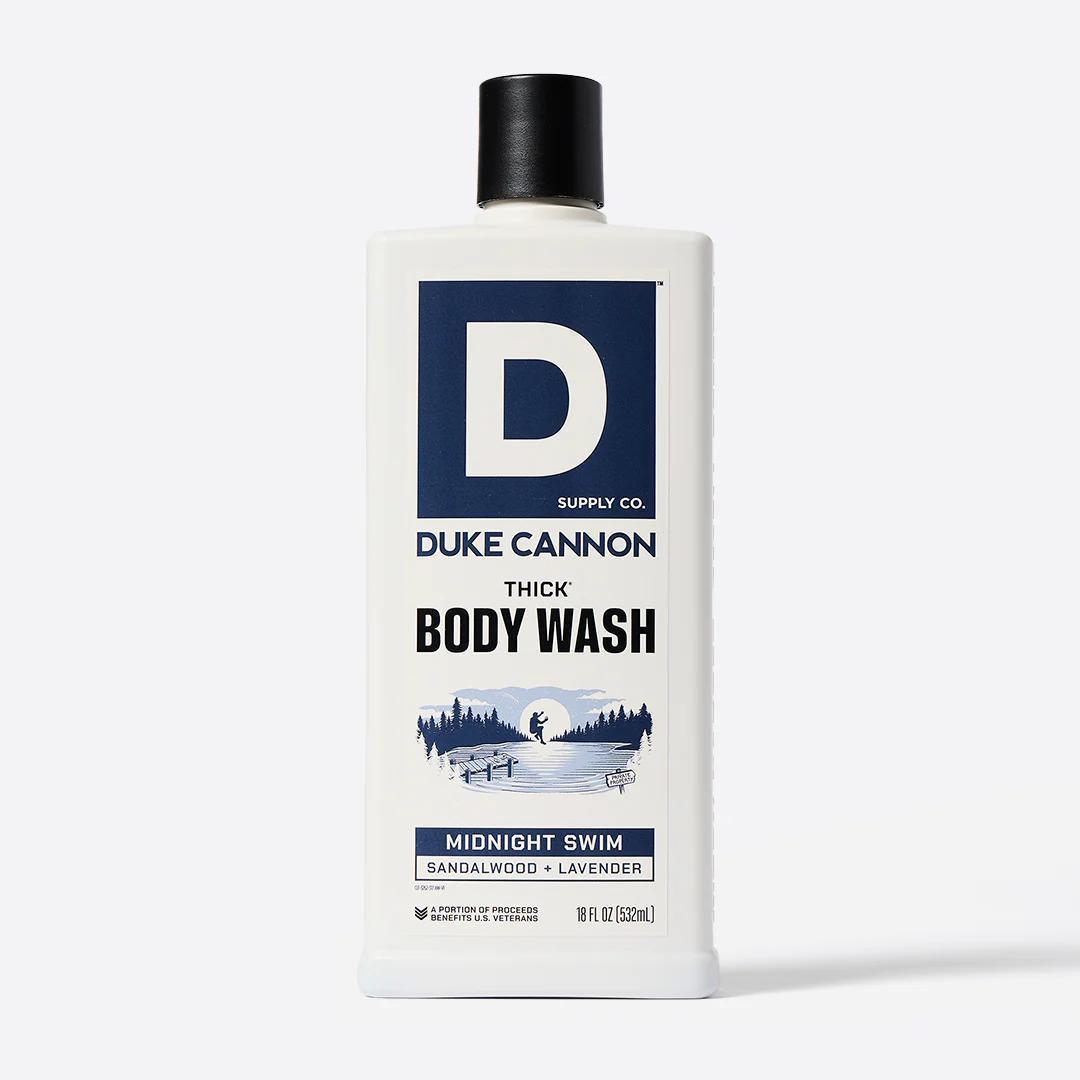 Duke Cannon - Thick® Body Wash