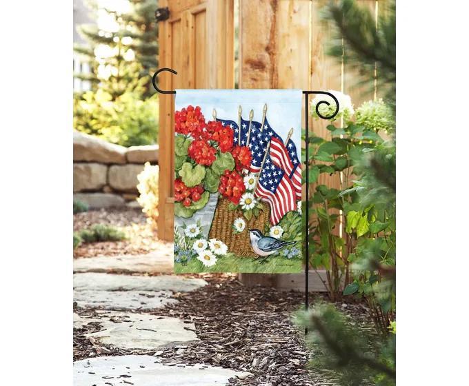 Garden Flags 12.5"x18"