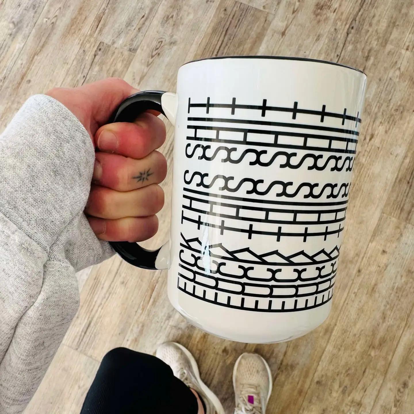 Fuck This Shit Mug
