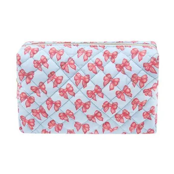 Karma Collection - Blue Bow
