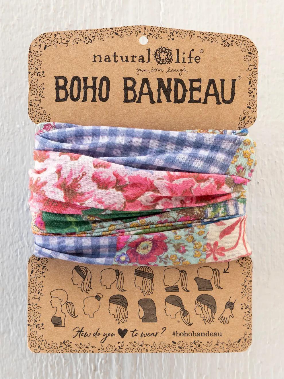 Boho Bandeau