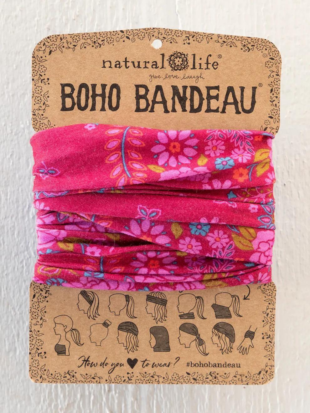 Boho Bandeau
