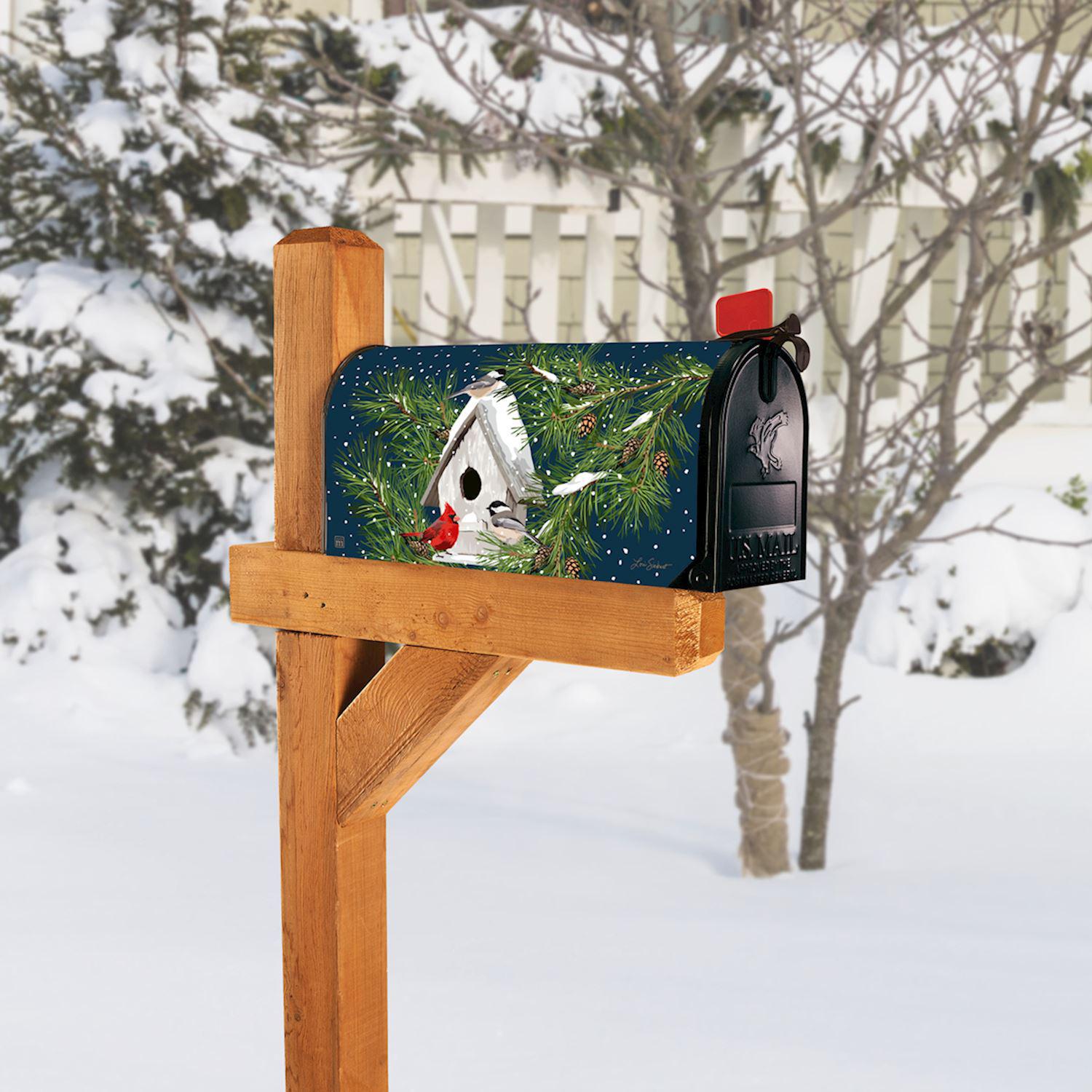 Mailbox MailWrap