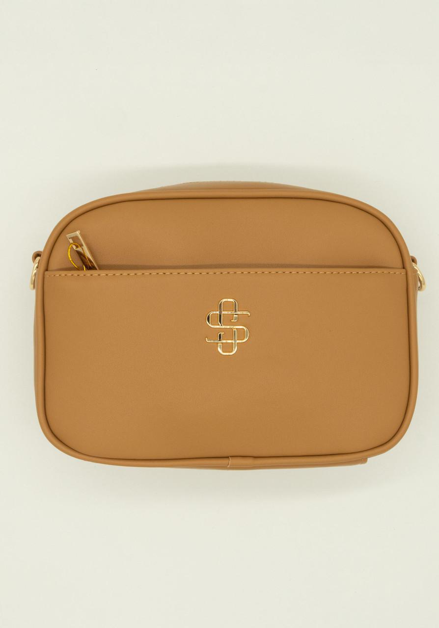 SS Leather Crossbody Bag