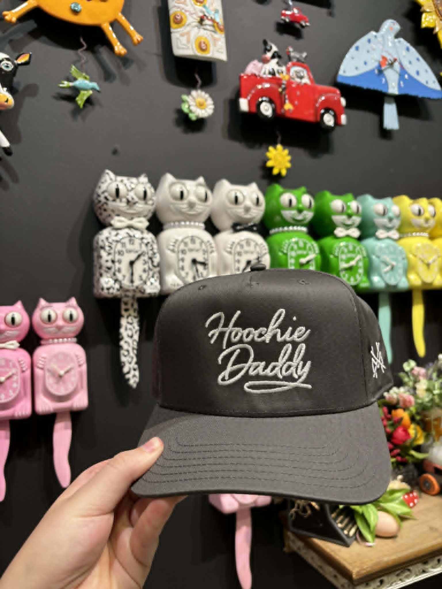 Hoochie Daddy Trucker Hat