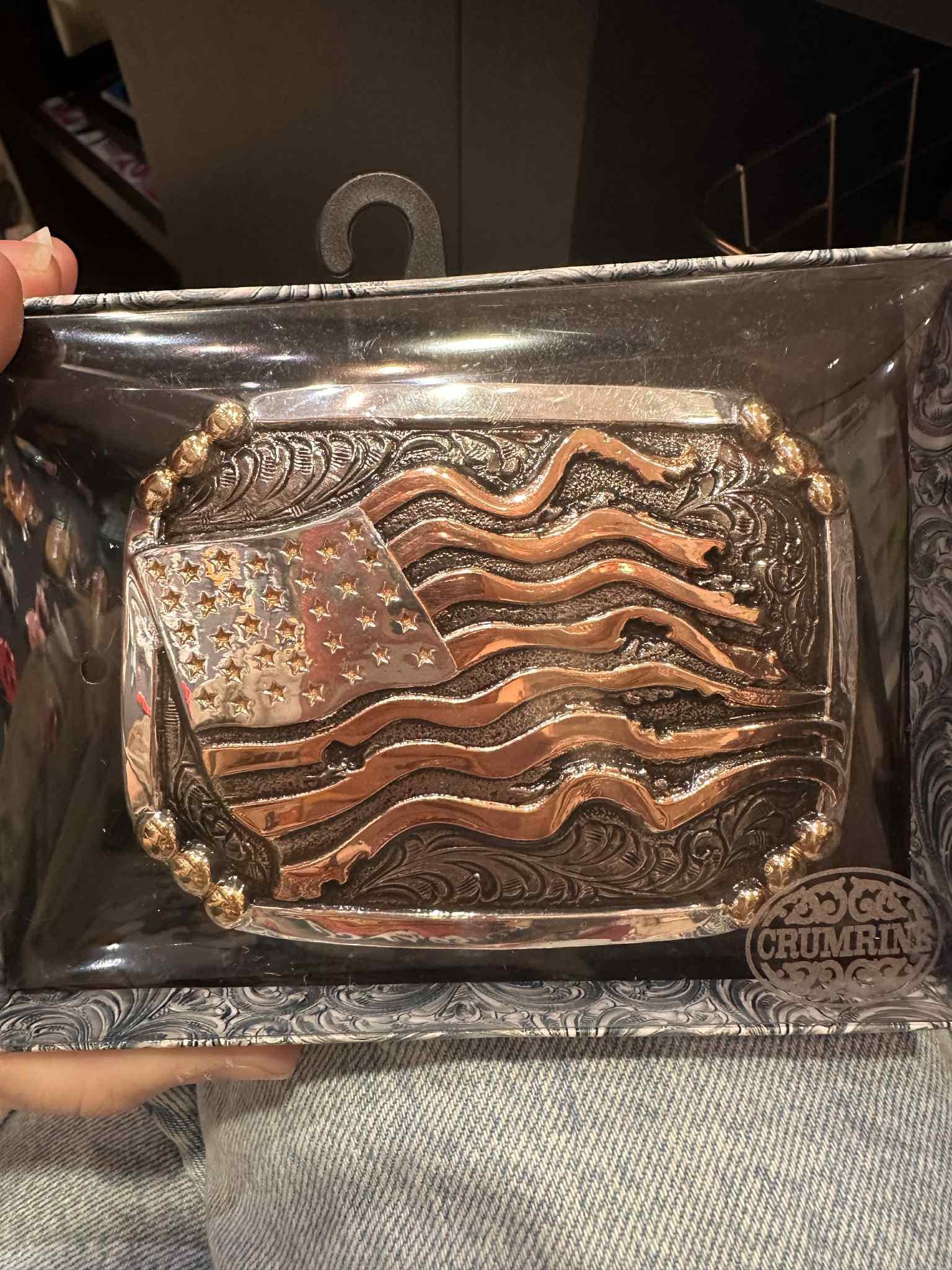 Nocona Belt Co. Belt Buckles