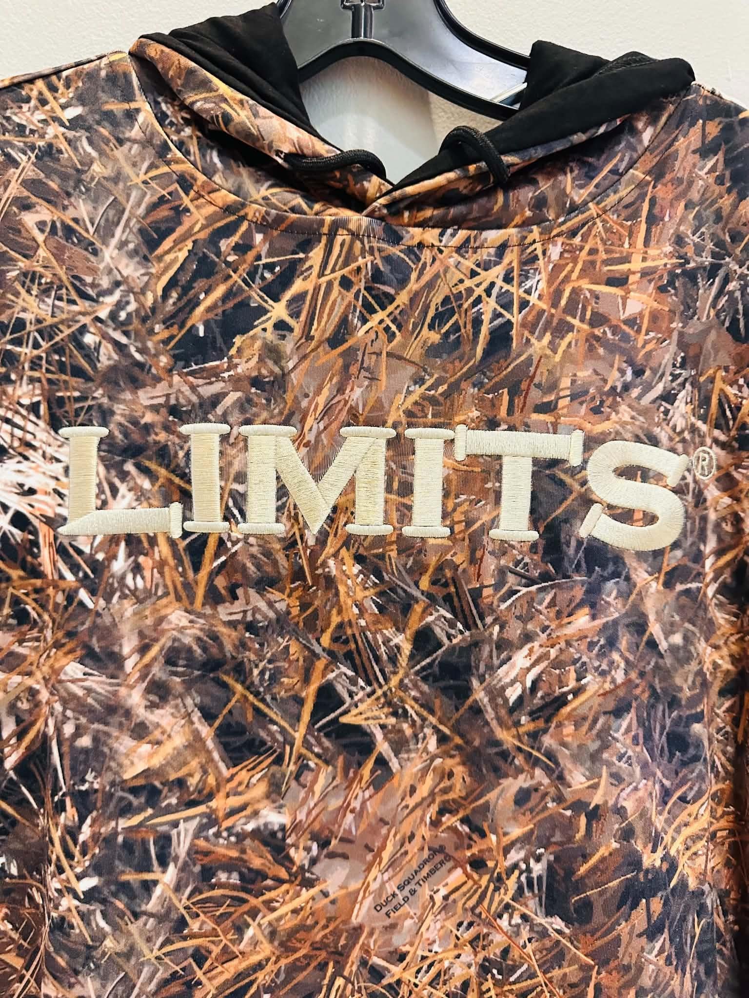 Limits Squad Leader Hoodie - Field & Timber