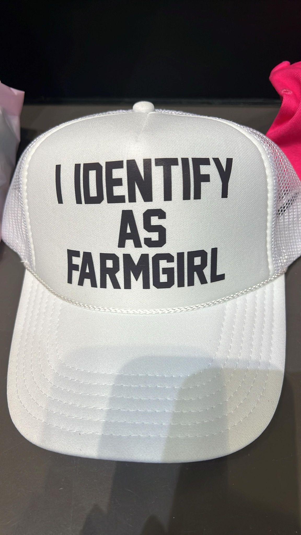 Farmgirl Trucker Hat