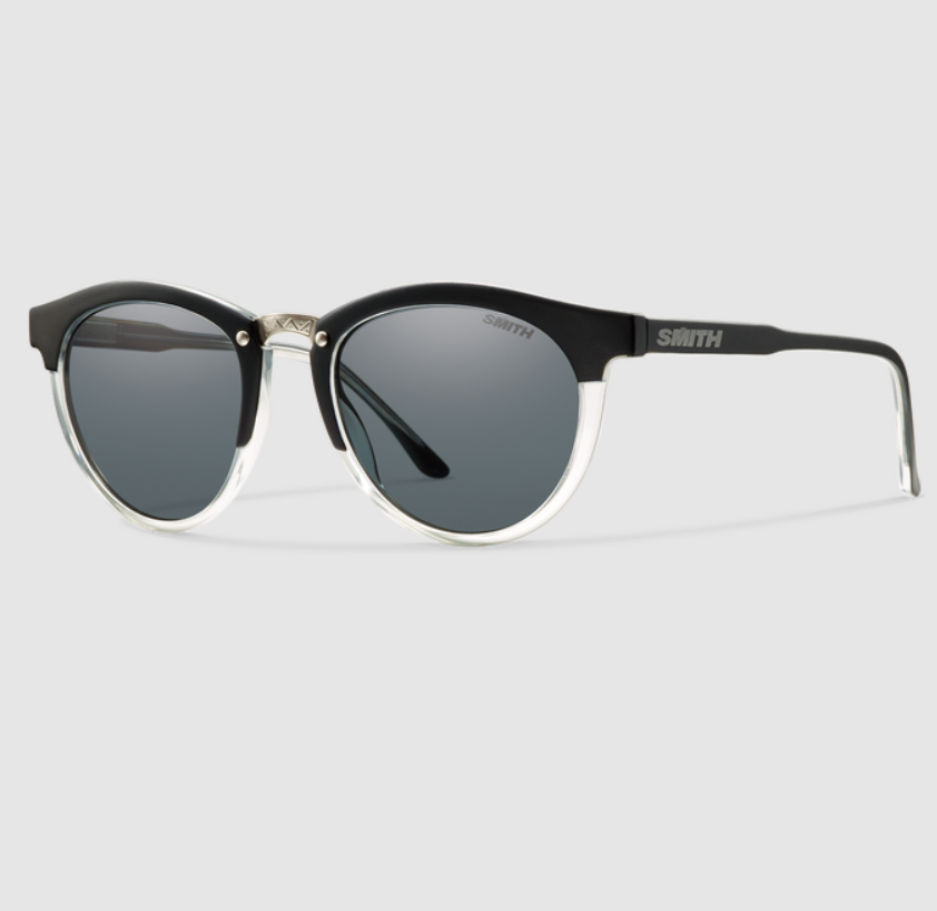 Smith Optics Questa Matte Black Crystal Sunglass