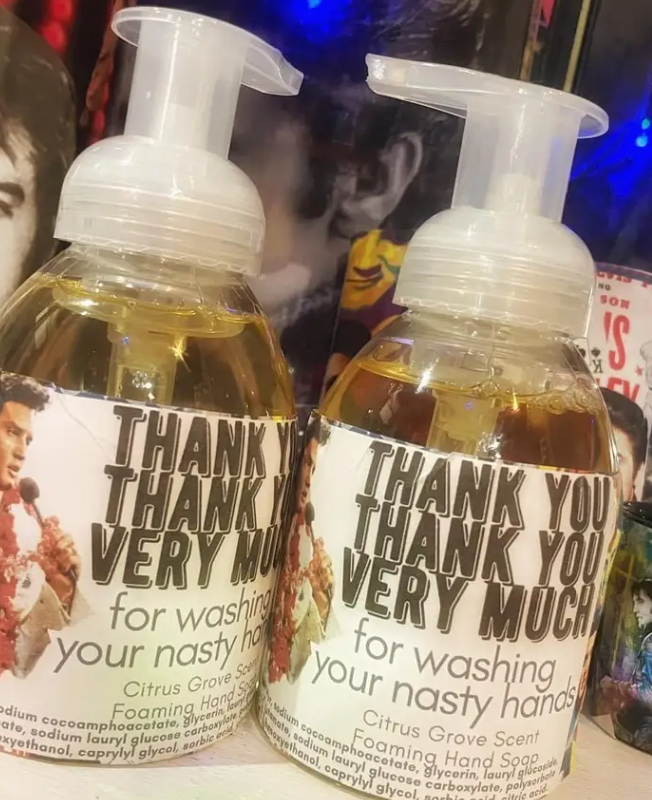 Thank You Very Much Hand Soap
