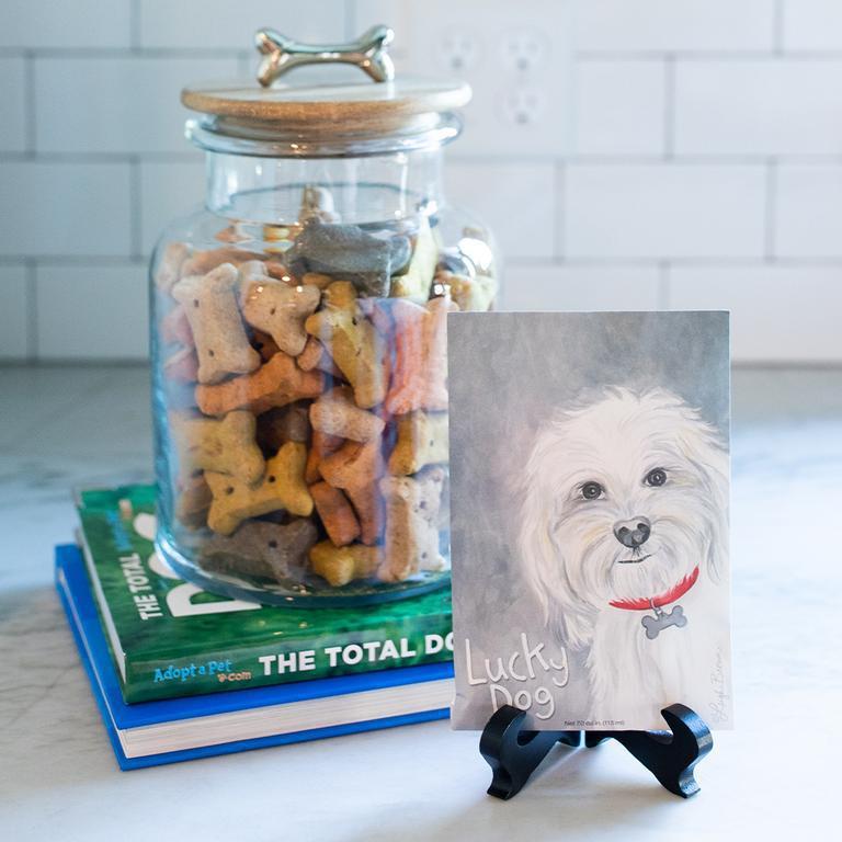 Lucky Dog Scented Sachet