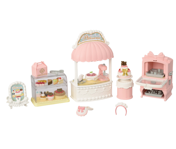 Calico Critters® Village Cake Shop Starter Set