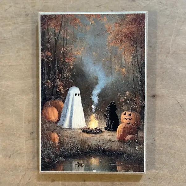 Fall & Halloween 4x6 Blocks