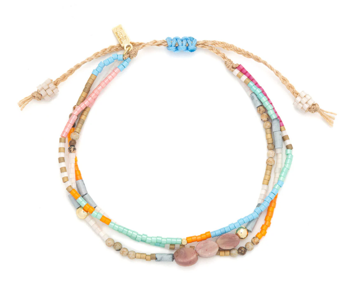 Mixed Media Bracelet