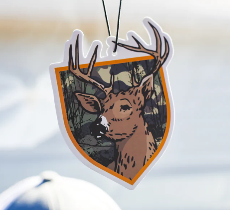 Deer Pine Scent Air Freshener