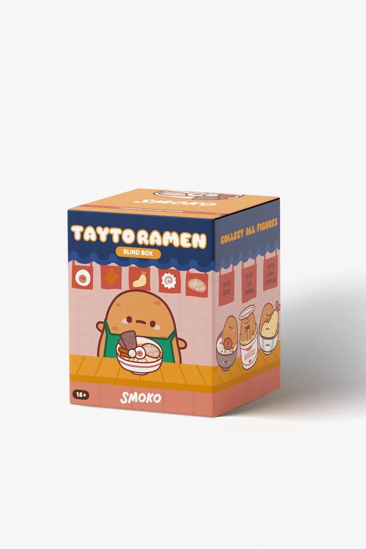 SMOKO Tayto Ramen Blind Box