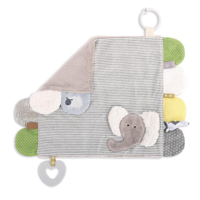Elephant Activity Blanket