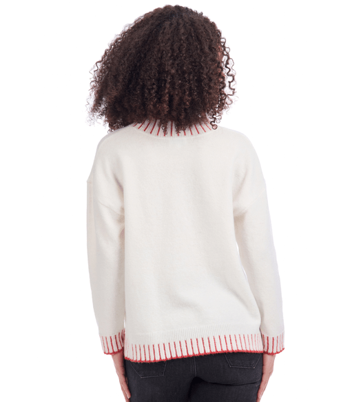 Wilder Bow Sweater