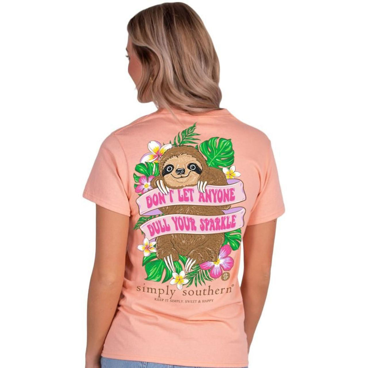 SS Sparkle Sherbet Tee