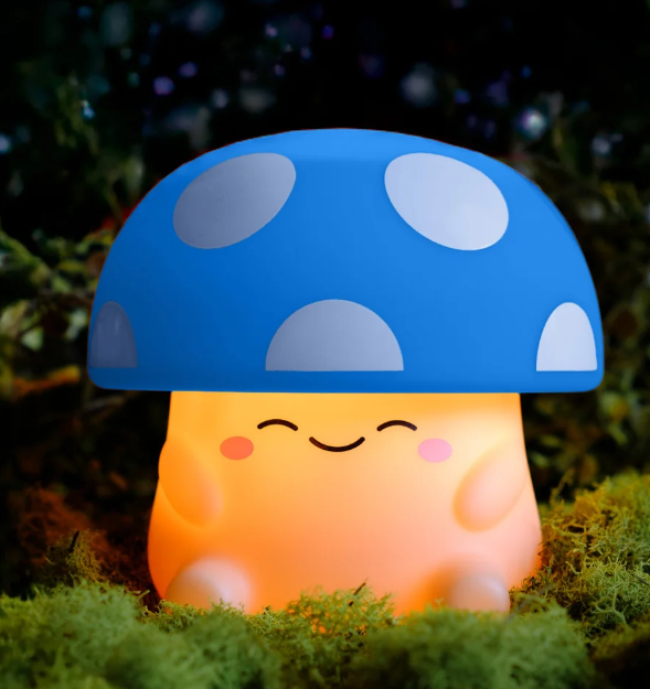 World of Mushi - Lights