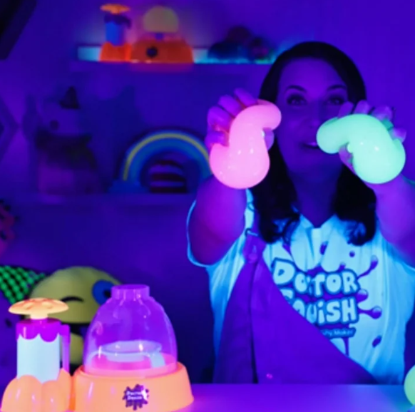 GLOW IT! BY DOCTOR SQUISH - SQUISHY MAKER