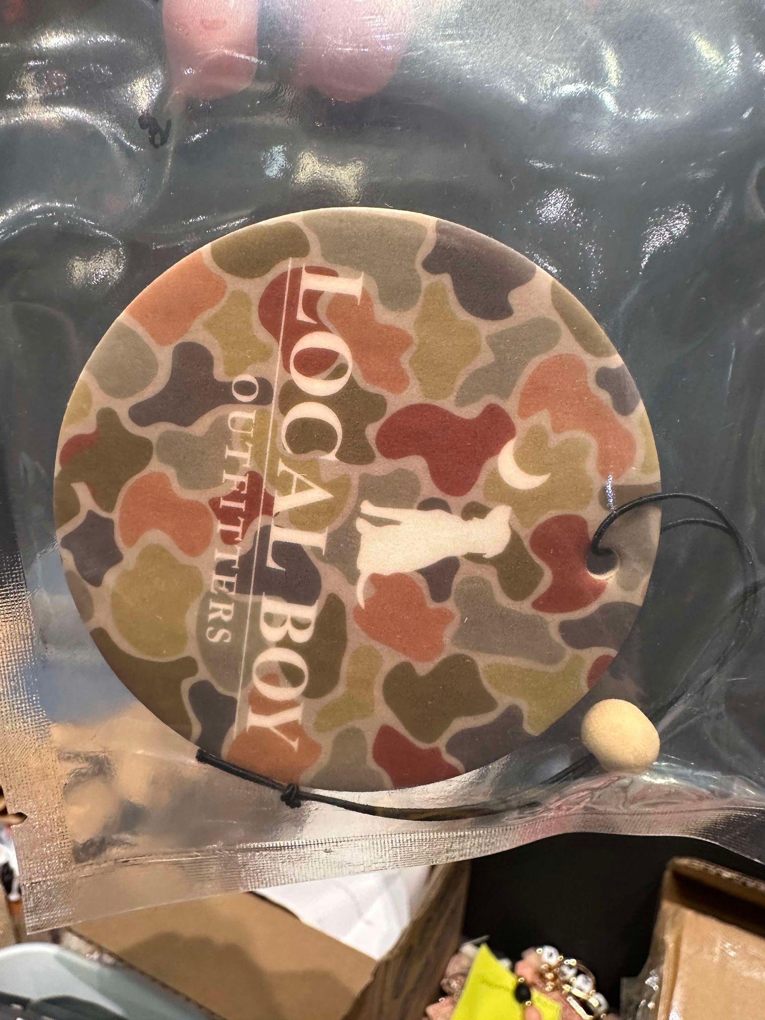 LB Air Fresheners