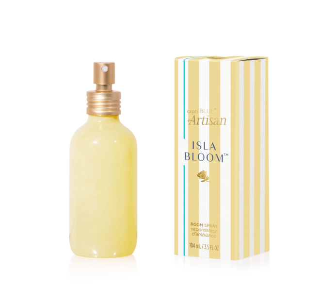 Isla Bloom Caffè Capri Room Spray - 3.5 FL OZ