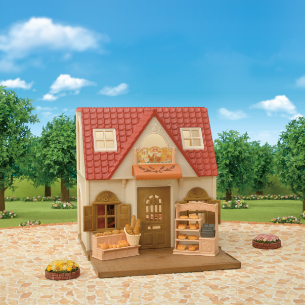 Calico Critters® Bakery Shop Starter Set