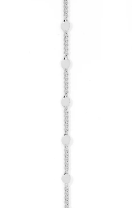 Maya J Charm Bar Chains/Bracelets/Earrings