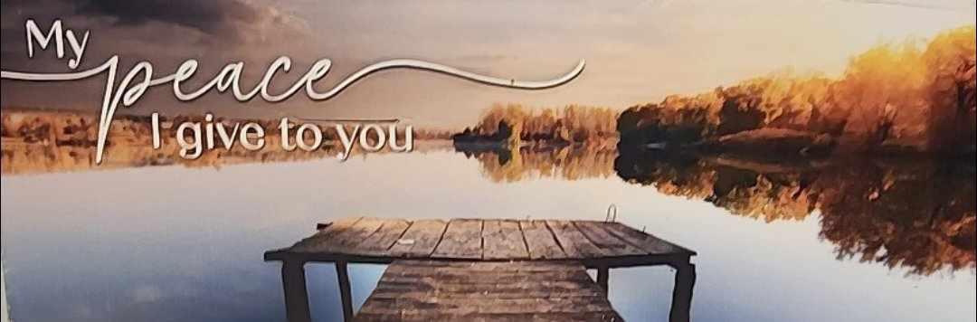 My Peace I Give You Block