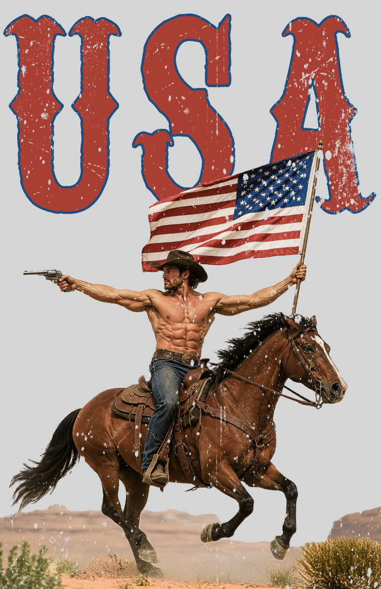 Cowboy USA Stone