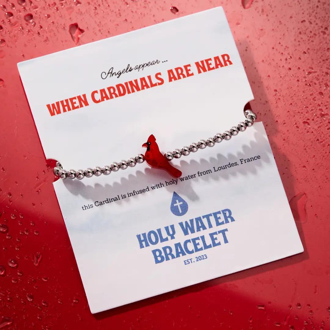 Holy Water Bracelets