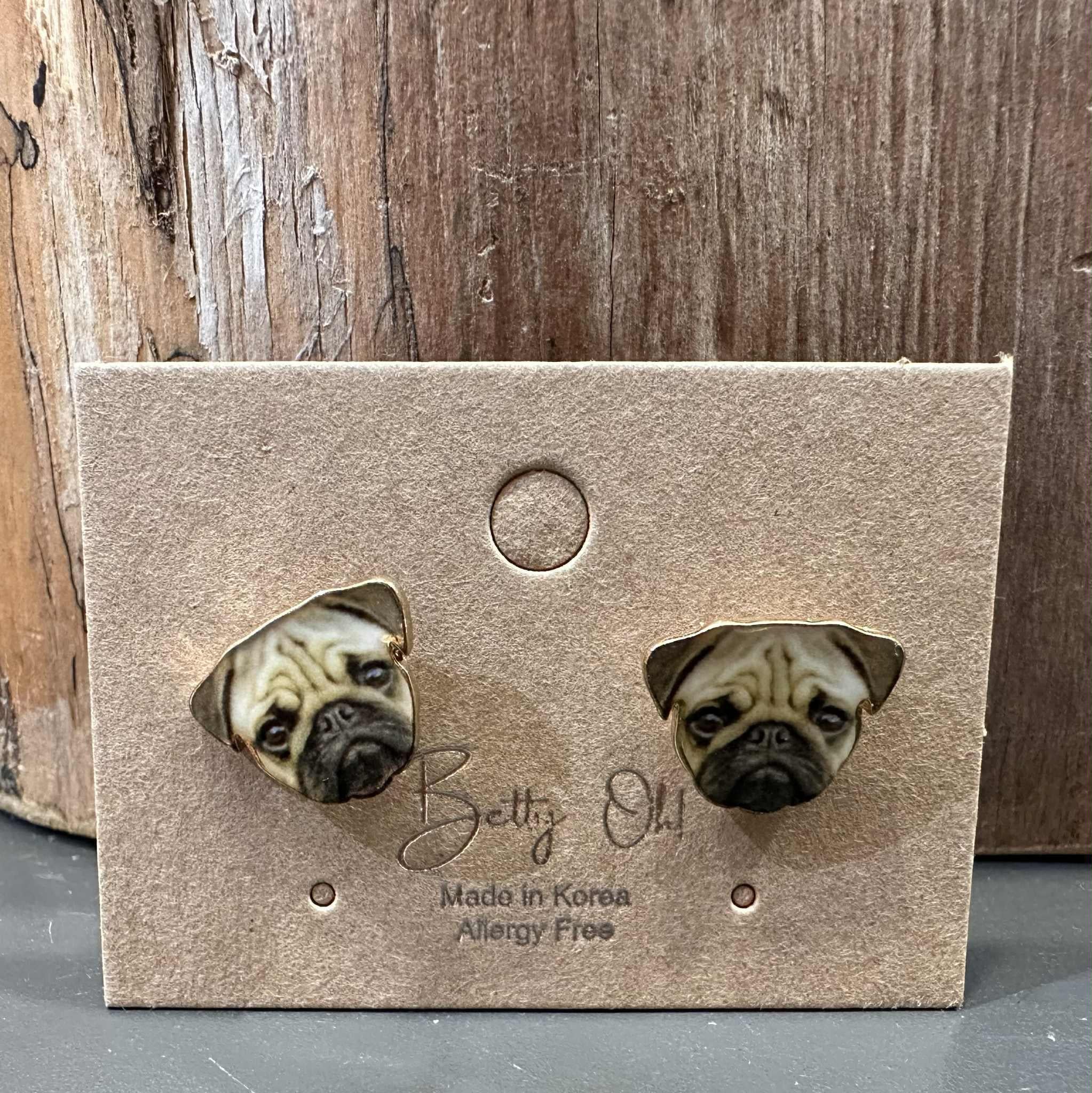 Betty Oh! Earrings