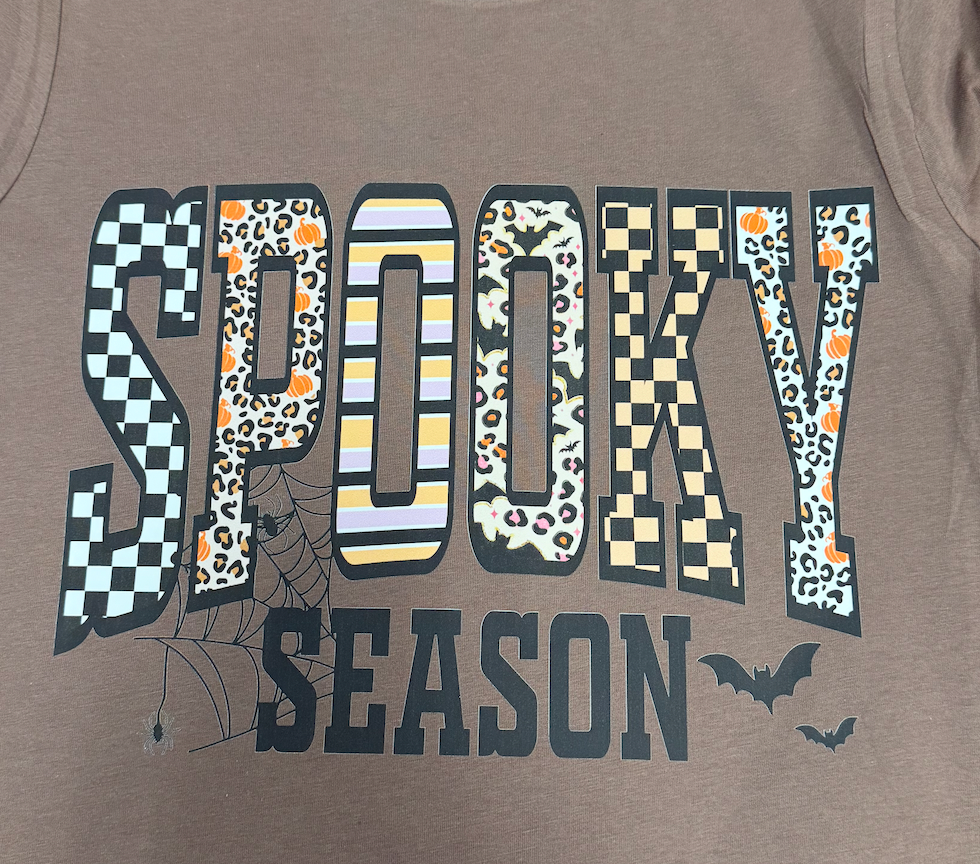 Spooky Season Chocolate