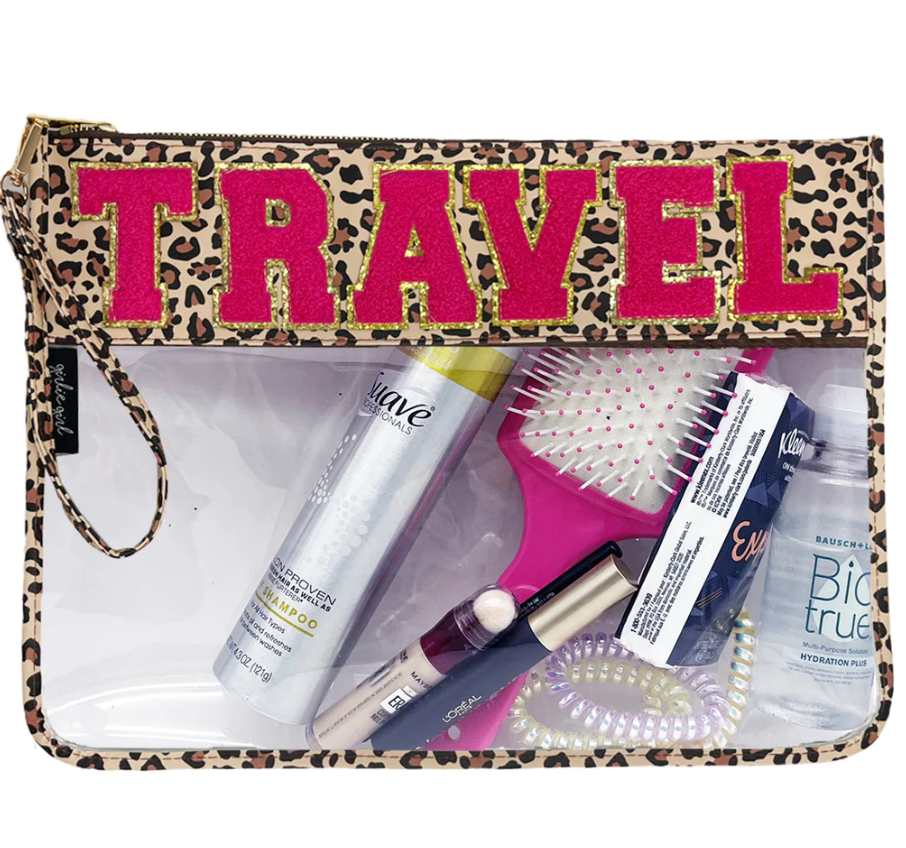 Varsity Clear Bag