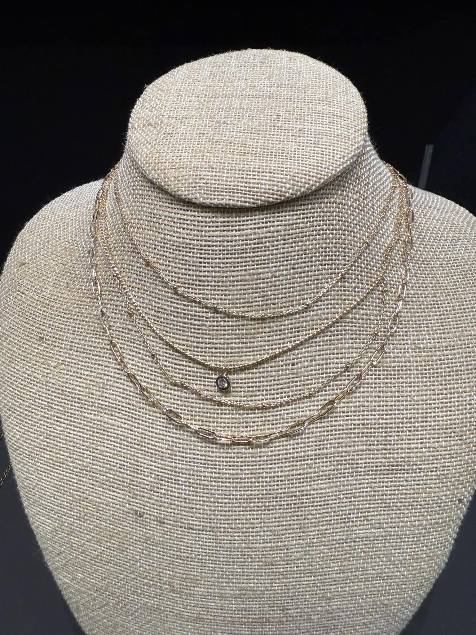 Miscellaneous Necklaces