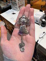 Car Charm- Angel In Spirit