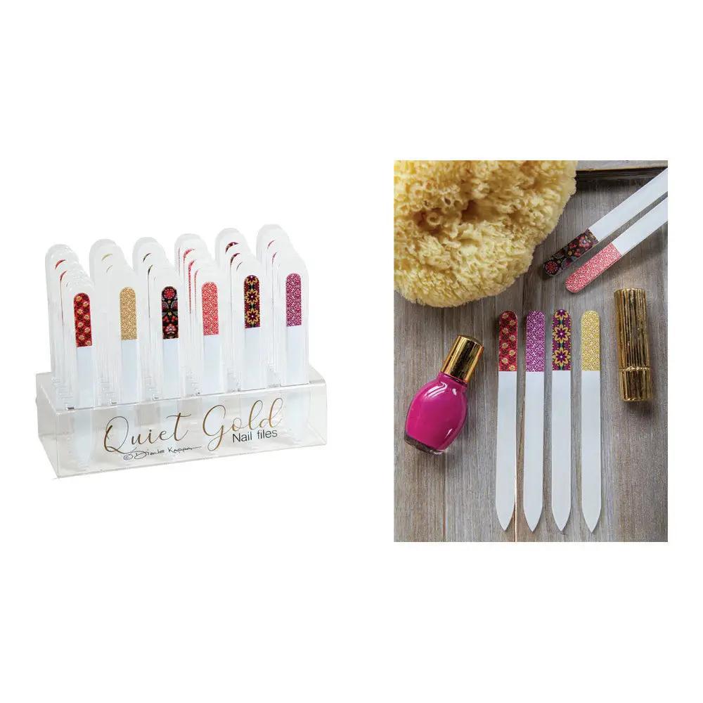MWW Nail Files