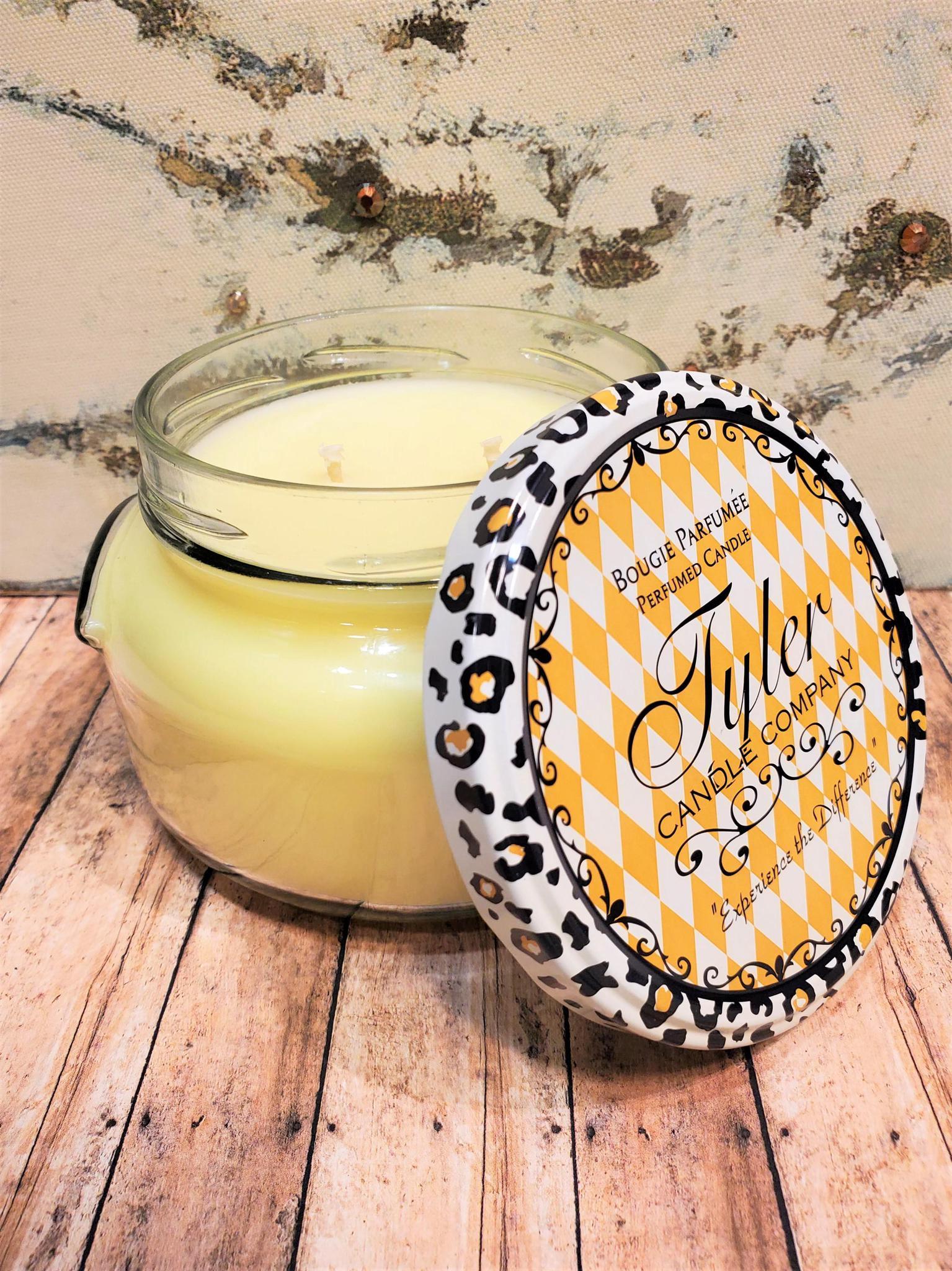 Beach Blonde Tyler Candle