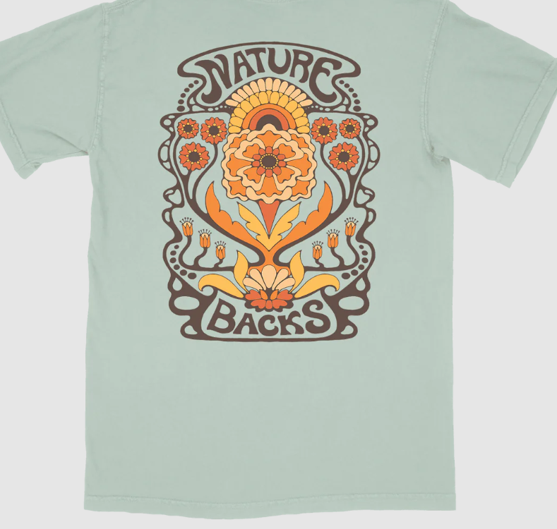Blossom Bay Tee