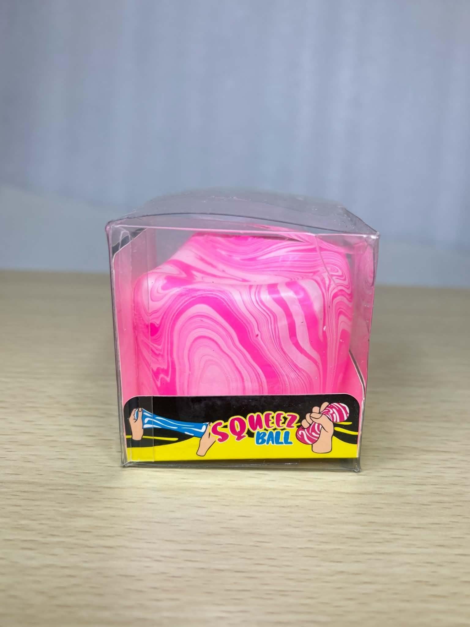 Marble Swirl Chilly Cube