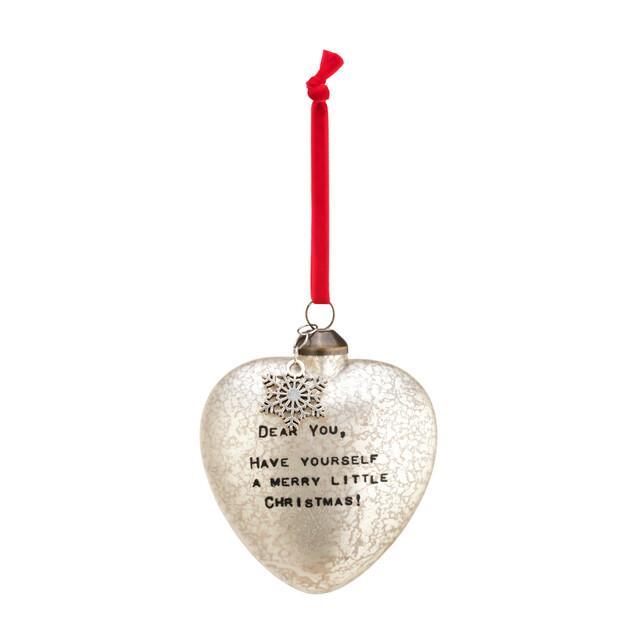 Dear You Ornament