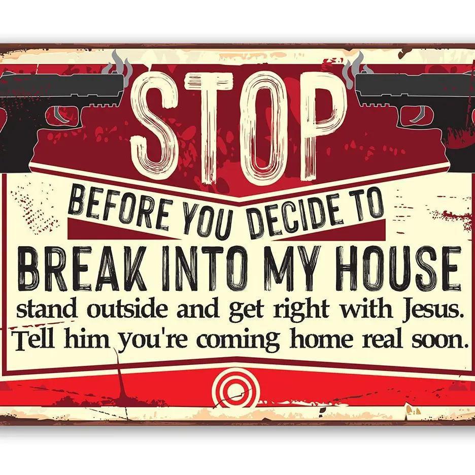 Lone Star Art Metal Signs