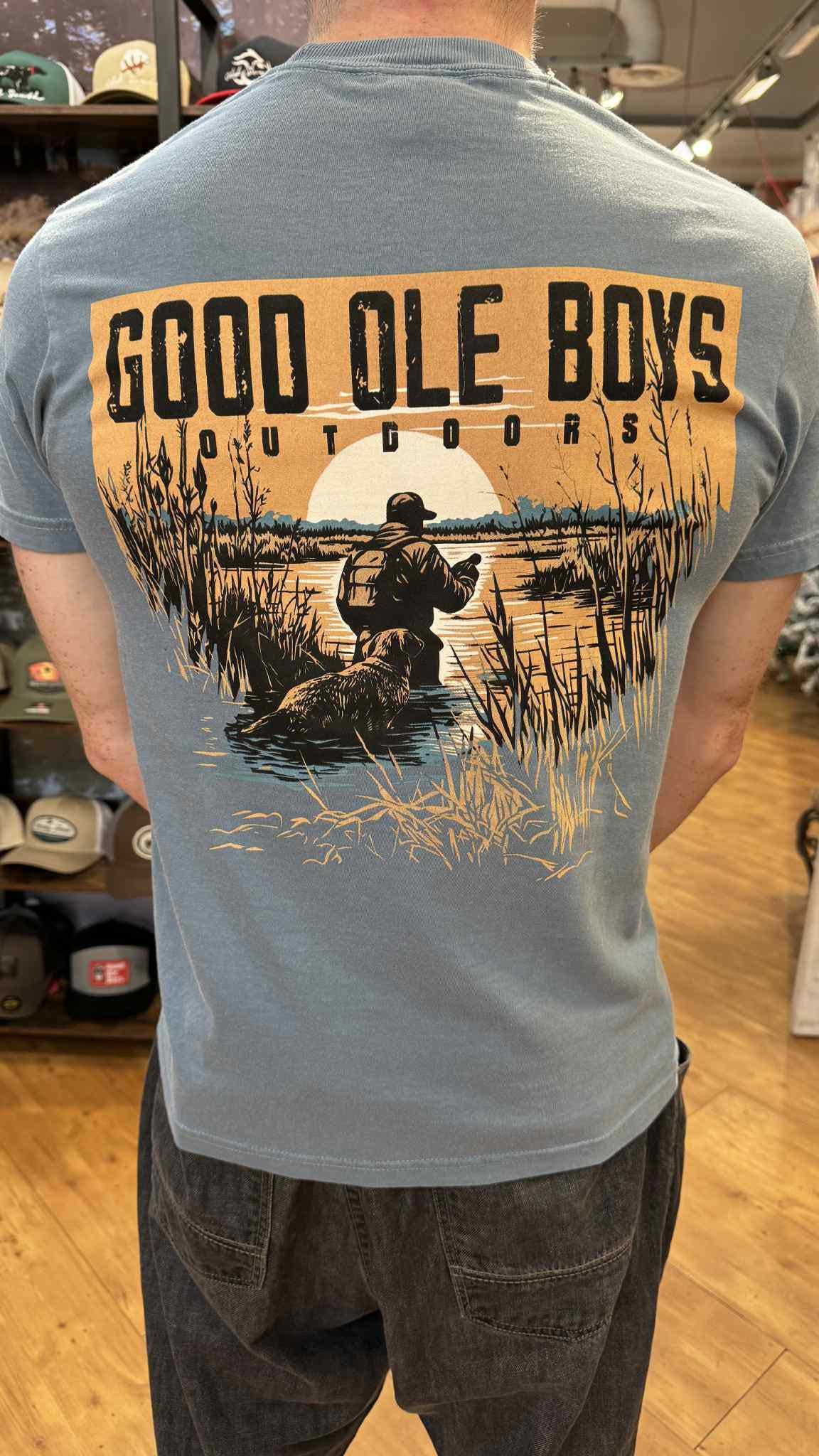 Early Risers Tee