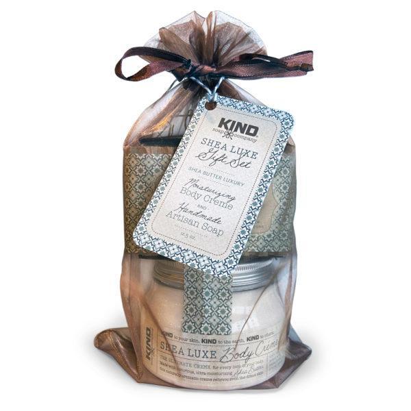 SheaLUXE Gift Bag